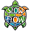 "Slow Flow" Turtle Mosaic
