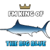 King of the Great Blue