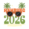 Hambourg 2026