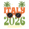 Italie 2026