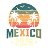 Mexico 2026