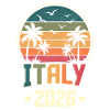 Italy 2026