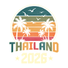 Thaïlande 2026