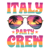 Italy Party Crew