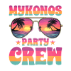 Mykonos Party Crew