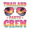 Thailand Party Crew