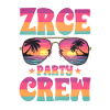Zrce Party Party Crew