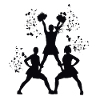 Cheerleader Cheer Mom Cheerleading