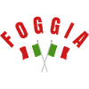 Foggia Crossed Flags Emblem