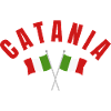 Catania Italian Flags 