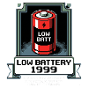 Low Battery Alte Zeiten