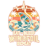 Wingfoil Life by the Sea