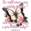 Butterfly Christian
