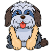 Kunterbunter Zottelhund (bande dessinée)