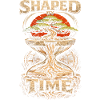 Bonsai Tree Shaped By Time