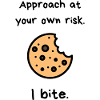 Chocolate Chip Cookie Bite