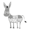 Life Is Better With Donkeys