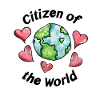 Citoyen du monde