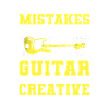 Guitar Creative Decisions Tee