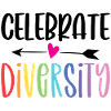 LGBT Pride Month - Celebrate Diversity