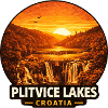 Plitvice Lakes Croatia Sunset Nature