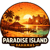 Paradise Island Bahamas Vacation Destination Sunset