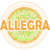 AllegrA Sunburst Logo