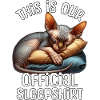 Sphynx Cat Sleep Shirt
