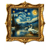 Emdengans Starry Night