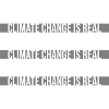Climate Change Is Real Klimawandel Wissenschaft