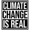 Climate Change Is Real Klimawandel Wissenschaft