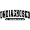 Undiagnosed: Quelque chose cloche