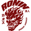 Ronin Oni Biker