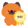 Certified Clumsy Puppy