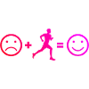 Geschenkidee für einen Running mit Running