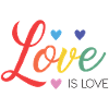 LGBT-Pride-Monat – Liebe ist Liebe
