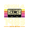 Original 1983 Edition Limitée