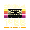 Kassette 1988 Edition Retro