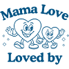 Mom Love Maternity Personalized Mom Gift