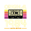 Original 1994 Cassette Retro