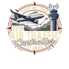 Air Traffic Controller Flugzeug Tower Spruch