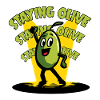 Staying Olive – Oliv-Disco und Retro-Humor