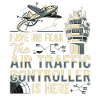 Fluglotse Air Traffic Controller Pilot
