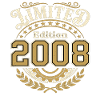 Vintage 2008 Vintage Limited Edition