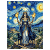Hecate Starry Night