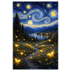 Firefly Starry Night