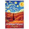 Antelope Canyon Arizona – Starry Night