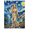 Aphrodite Starry Night