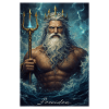 Poseidon Porträt