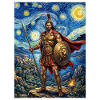 Ares Starry Night